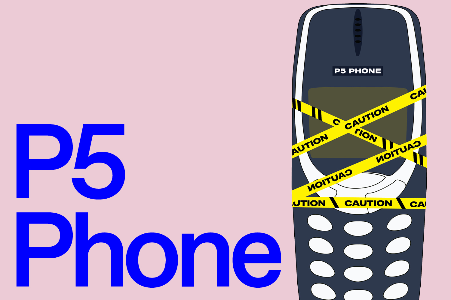 p5-phone library illustration